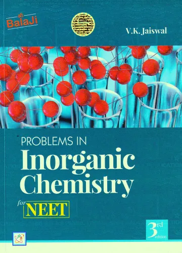 Problems In Inorganic Chemistry For NEET