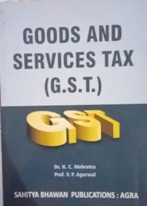 Goods & Services Tax