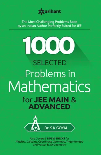 A Problem Book in Mathematics for IIT JEE