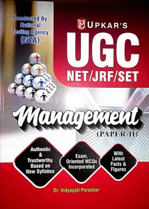UGC-NET Management Paper-2