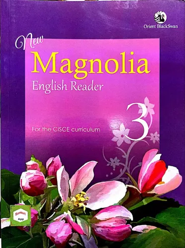 New Magnolia English Reader For Class 3