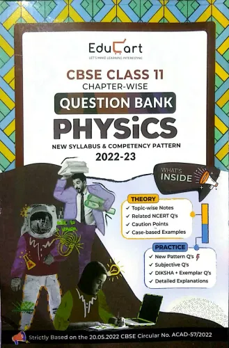 Cbse Ques.Bank Physics-11(2022-23)