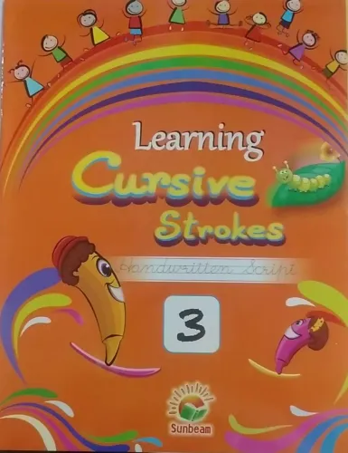 Learning Cursive Stroke-3