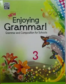 New Enjoying Grammar For Class 3