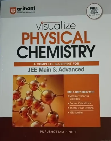 Visualize Physical  Chemistry For Jee Main & Adv