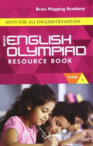 English Olympiad Resource Book for Class 1