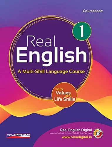 Real English With Cd, Book 1 