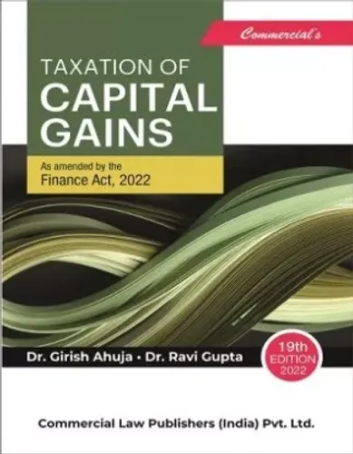 Taxation Of Capital Gains