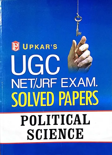 Ugc Net Solved Papers Political Science