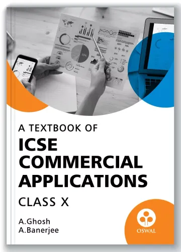 A Textbook Of Icse Commercial Applications For Class 10