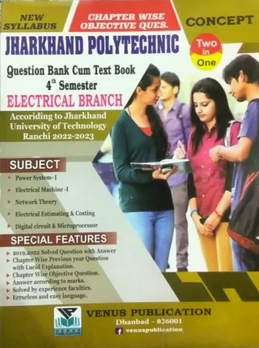 Concept Jharkhand Poly (Electrical Branch) Sem-4 (2023)