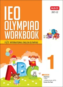 International English Olympiad Workbook - Class 1