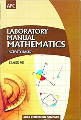 Laboratory Manual Mathematics 8