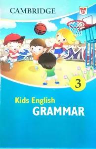 Cambridge Kids English Grammar 3