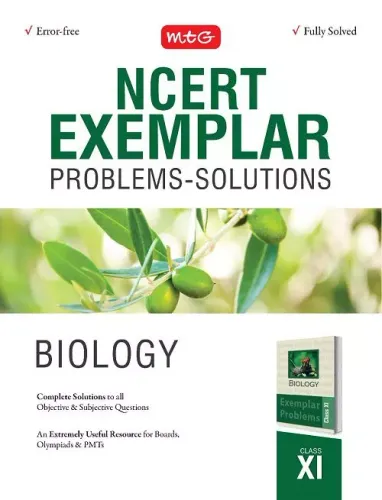 NCERT Exemplar Problems-Solutions Biology Class 11