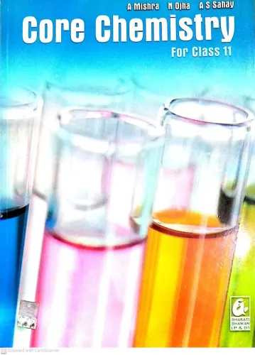 Core Chemistry-11