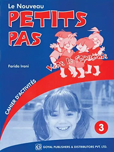 Le Nouveau Petits Pas 3 Workbook (Answer Key - Online)