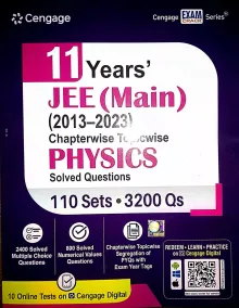 11 Years Jee Main Chapterwise Physics (2013 -2023)