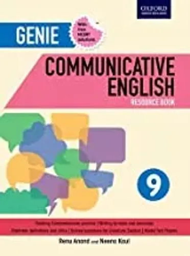 Genie Communicative English - 11