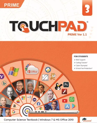 Touchpad Prime Version 1.1 - Class 3 (Windows 7 and MS Office 2010)