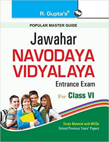 Jawahar Navodaya Vidyalaya Entrance Exam Class-6