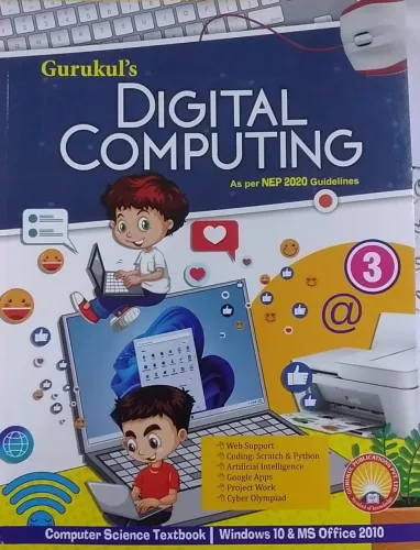 Digital Computing Class -3