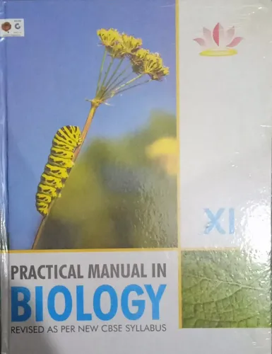 Practical Manual Biology-11 (hb)