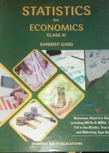 Statics For Economics For Class 11