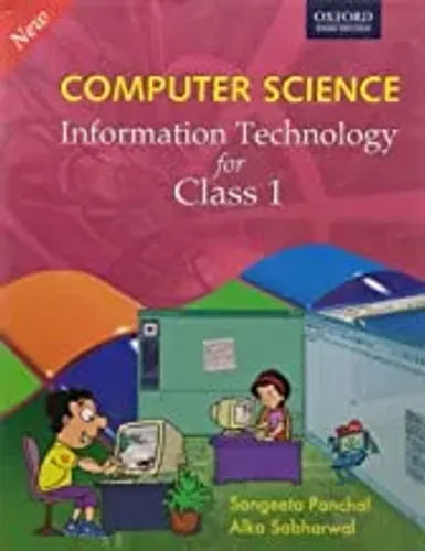 Computer Science: Information Technology Coursebook 1