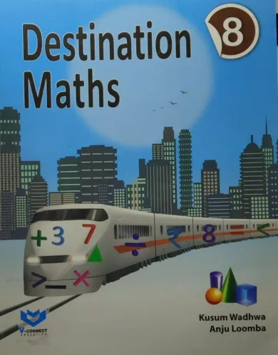 DESTINATION MATHS CLASS 8