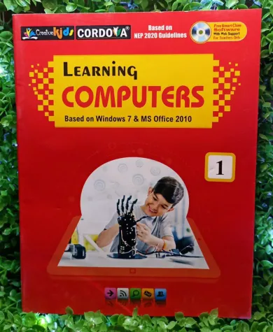 Learning Computers Class -1