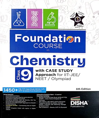 Foundation Course In Chemishry-9