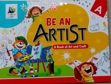 Be An Artist- A