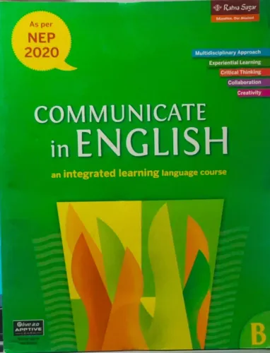 Communicate In English- Reader- B