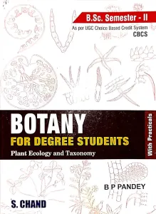 Botany For Degree Student Sem-2