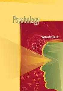 Psychology Textbook For Class - 11