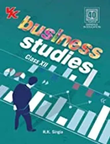 Business Studies for Class 12 (RK Singla) CBSE 
