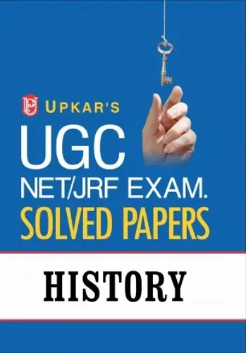 Ugc Net/Jrf Exam Solved Papers History