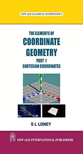 The Elements of Coordinate Geometry Part-I