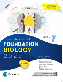 Foundation Biology For Class 7 (2023)