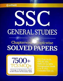 Ssc Cgl General Studies (e)