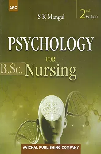 Psychology for Nursing B.Sc.