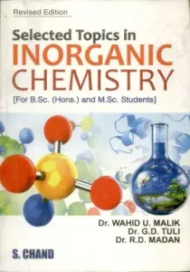 Selected Topics in Inorganic Chemistry