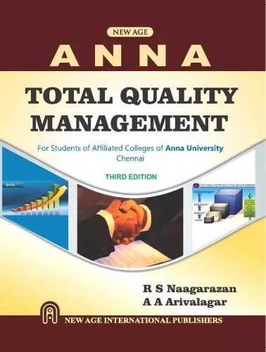 Total Quality Management (As Per Anna University)