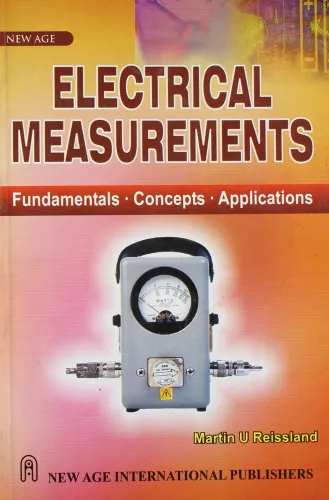 Electrical Measurements: Fundamentals, Concepts, Applications