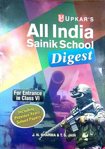 All India Sainik School Digest-6(2024)