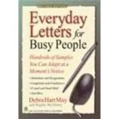 Everyday Letters for Busy People