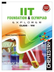 Iit Foundation & Olympiad Explorer - Chemistry - 8-2019 