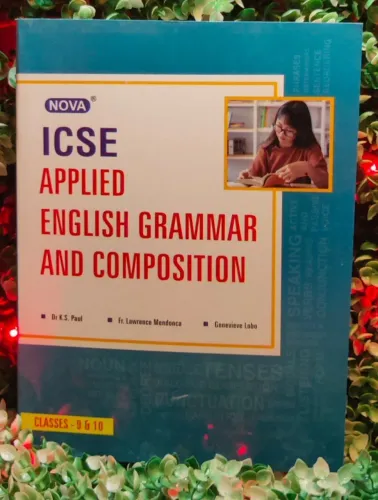 Nova ICSE Applied Grammar