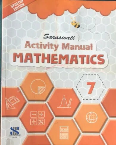 ACTIVITY MANUAL MATHEMATICS CLASS 7